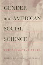 Gender and American Social Science