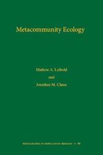 Metacommunity Ecology, Volume 59
