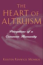 The Heart of Altruism