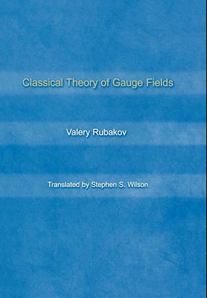 Classical Theory of Gauge Fields