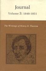 The Writings of Henry David Thoreau, Volume 3