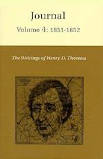 The Writings of Henry David Thoreau, Volume 4