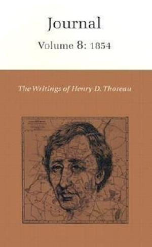 The Writings of Henry David Thoreau, Volume 8