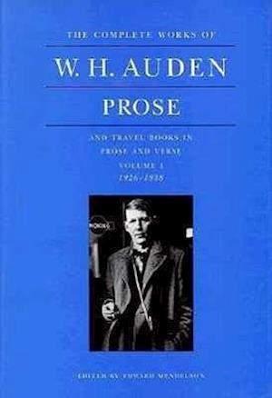 The Complete Works of W. H. Auden, Volume 1