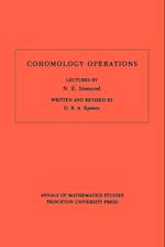 Cohomology Operations (AM-50), Volume 50