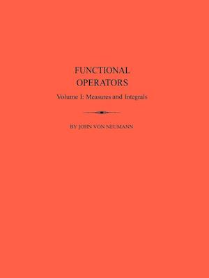 Functional Operators, Volume 1