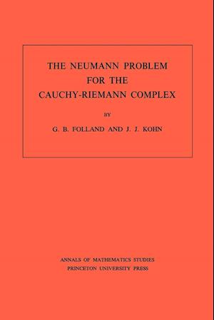 The Neumann Problem for the Cauchy-Riemann Complex. (AM-75), Volume 75