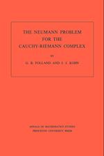 The Neumann Problem for the Cauchy-Riemann Complex. (AM-75), Volume 75