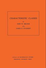 Characteristic Classes. (AM-76), Volume 76