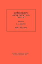 Combinatorial Group Theory and Topology. (AM-111), Volume 111