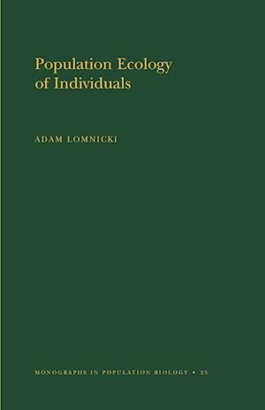 Population Ecology of Individuals