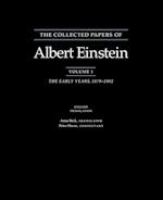 The Collected Papers of Albert Einstein, Volume 1 (English)