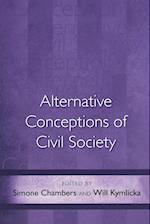 Alternative Conceptions of Civil Society