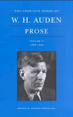The Complete Works of W. H. Auden, Volume II