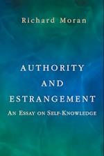 Authority and Estrangement