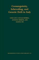 Consanguinity, Inbreeding, and Genetic Drift in Italy (MPB-39)