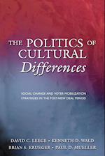 The Politics of Cultural Differences