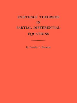 Existence Theorems in Partial Differential Equations. (AM-23), Volume 23