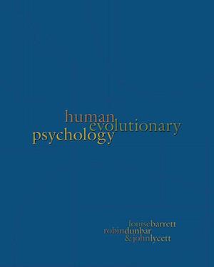 Human Evolutionary Psychology