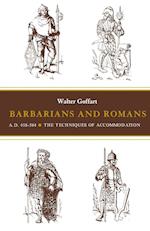 Barbarians and Romans, A.D. 418-584