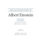 The Collected Papers of Albert Einstein, Volume 3 (English)