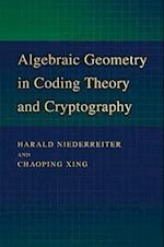 Algebraic Geometry in Coding Theory and Cryptography