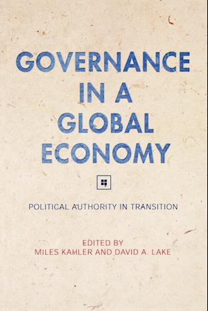 Governance in a Global Economy