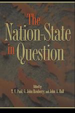 The Nation-State in Question