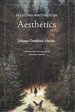 Selected Writings on Aesthetics