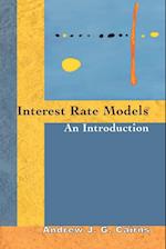 Interest Rate Models