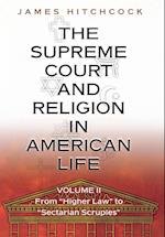 The Supreme Court and Religion in American Life, Vol. 2