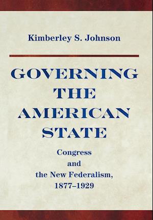 Governing the American State