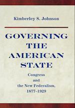 Governing the American State