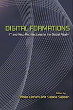 Digital Formations