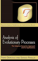 Analysis of Evolutionary Processes