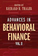 Advances in Behavioral Finance, Volume II