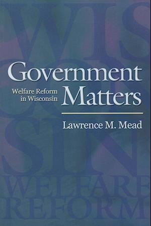 Government Matters