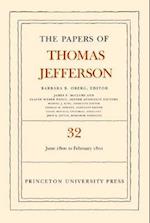 The Papers of Thomas Jefferson, Volume 32