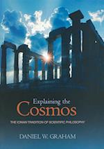 Explaining the Cosmos