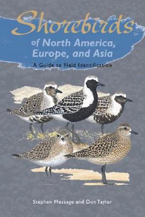 Shorebirds of North America, Europe, and Asia