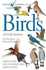 Birds of South America