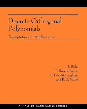 Discrete Orthogonal Polynomials