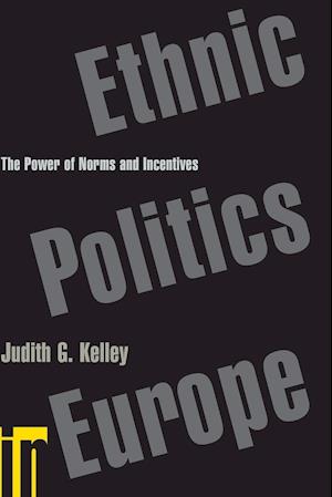 Ethnic Politics in Europe