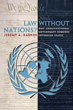 Law without Nations?