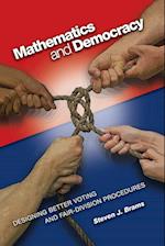 Mathematics and Democracy