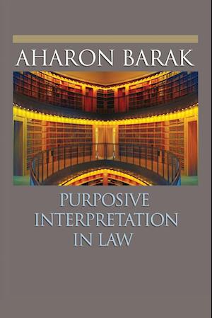 Purposive Interpretation in Law