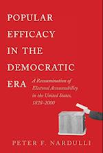 Popular Efficacy in the Democratic Era