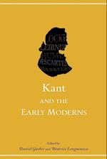 Kant and the Early Moderns