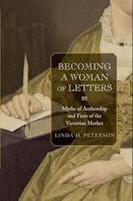Becoming a Woman of Letters