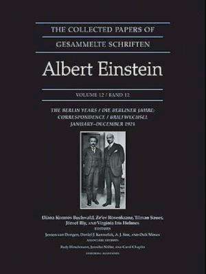 The Collected Papers of Albert Einstein, Volume 12